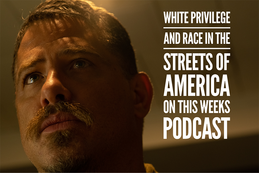 Podcast #64 Building a studio & White privilege and race in the streets of America